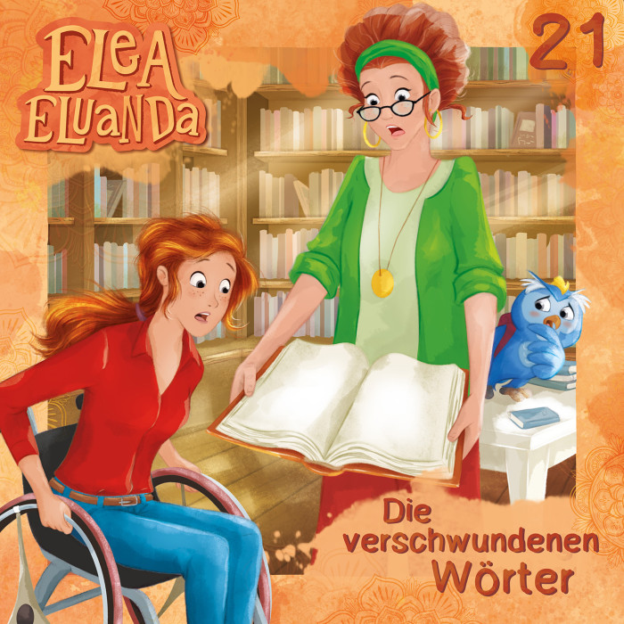 Elea Eluanda  Die verschwundenen Wörter