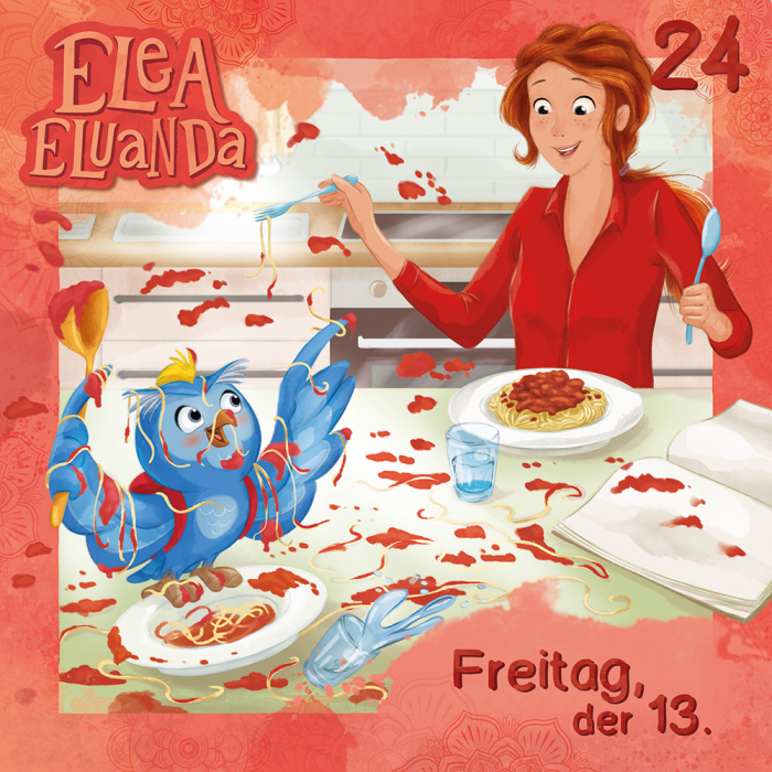 Elea Eluanda - Freitag, der 13.